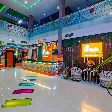 Miyanna Hotel Medan Exterior foto