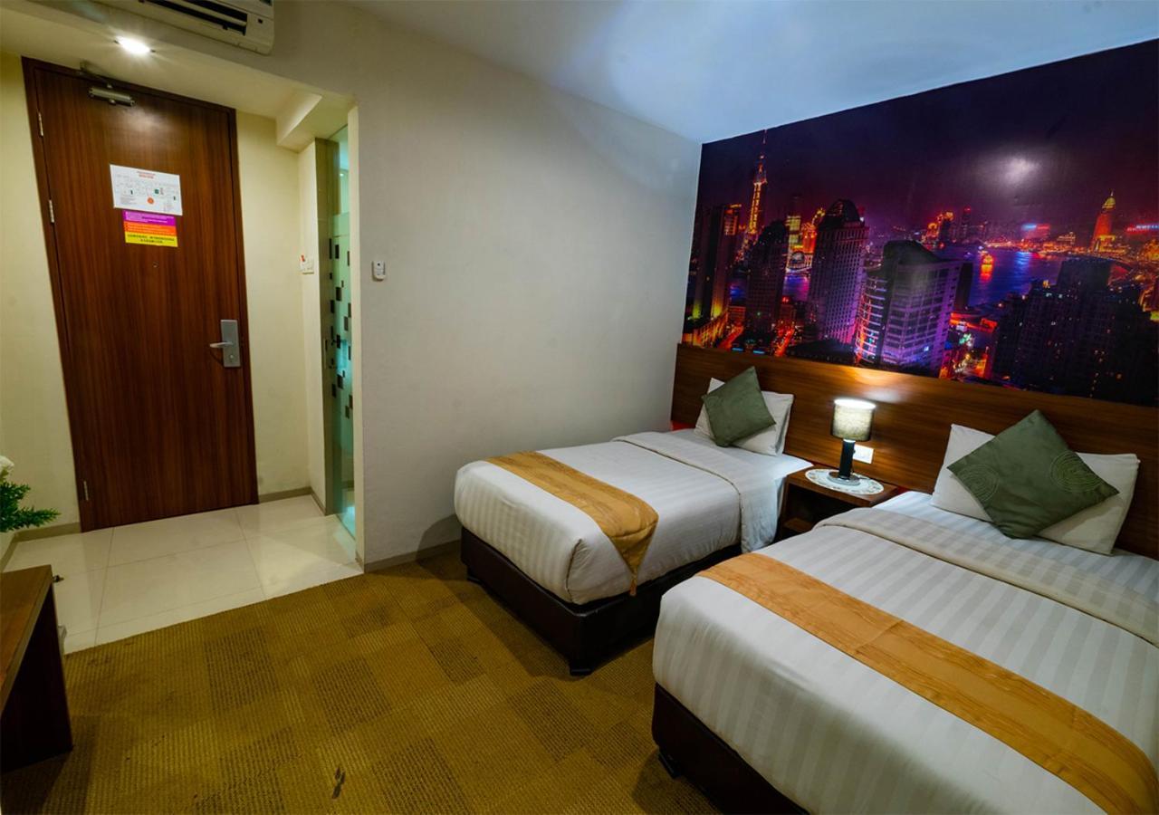 Miyanna Hotel Medan Exterior foto