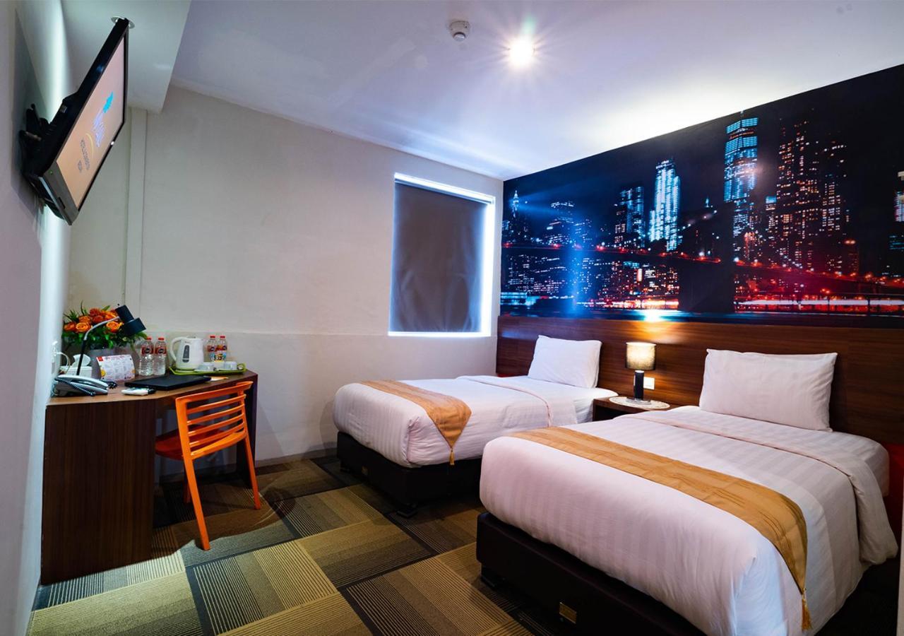 Miyanna Hotel Medan Exterior foto