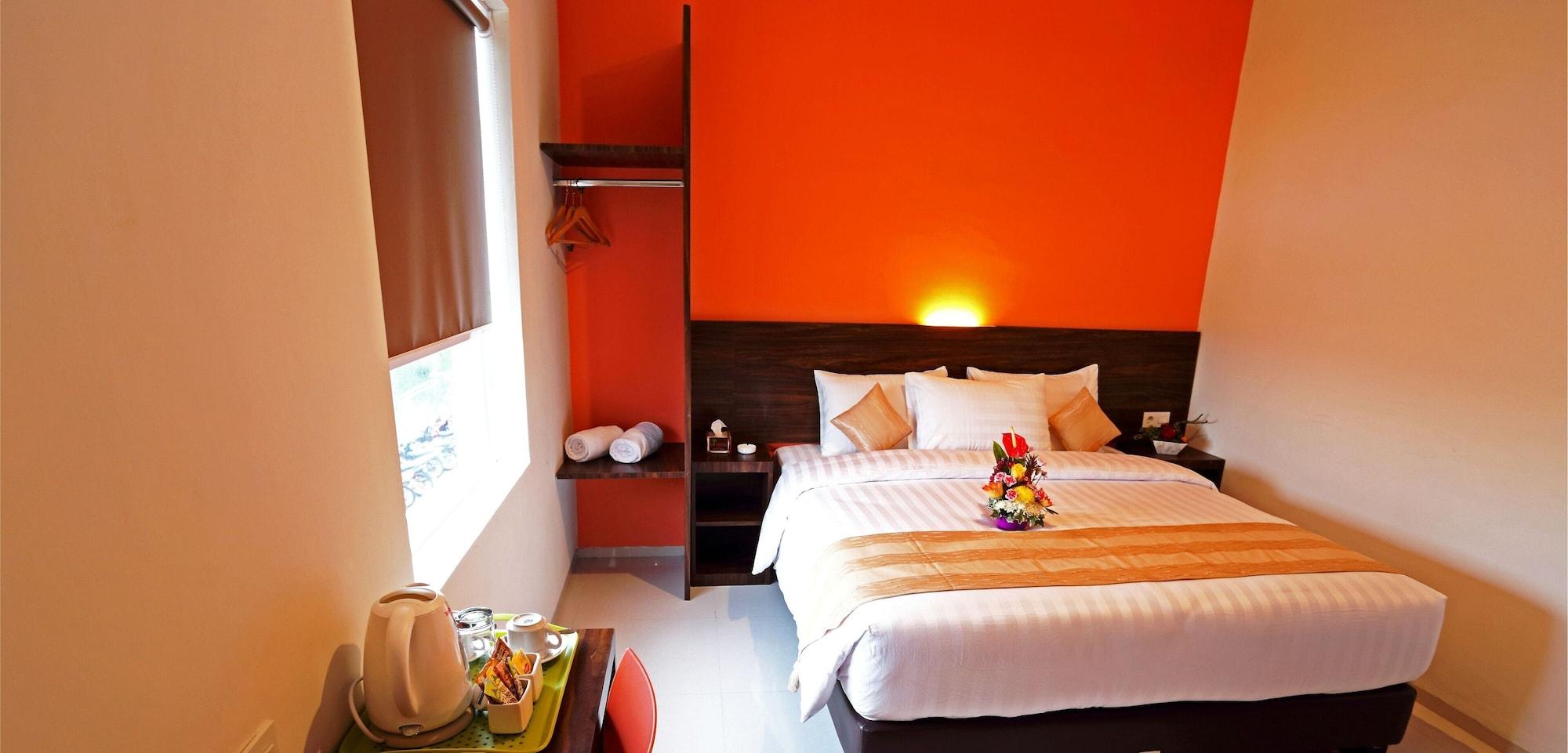 Miyanna Hotel Medan Exterior foto