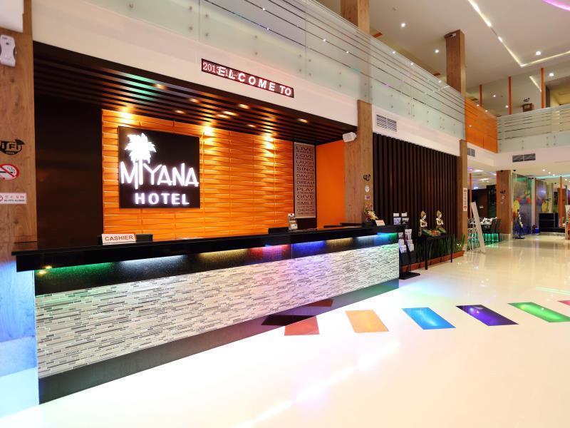 Miyanna Hotel Medan Exterior foto