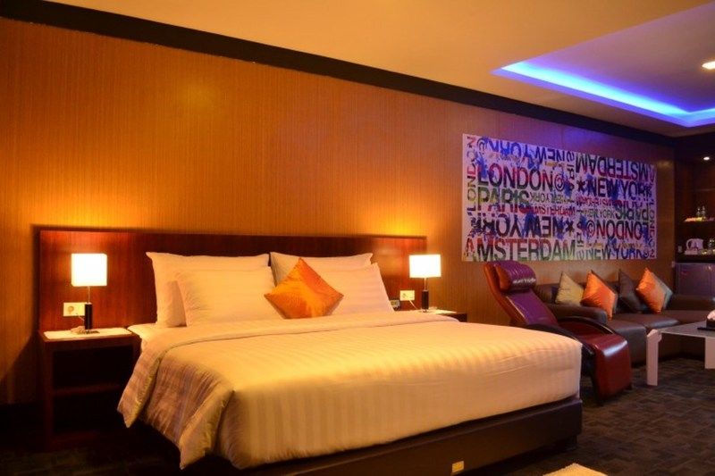 Miyanna Hotel Medan Exterior foto