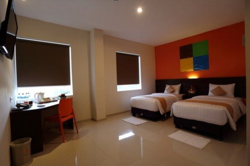 Miyanna Hotel Medan Exterior foto